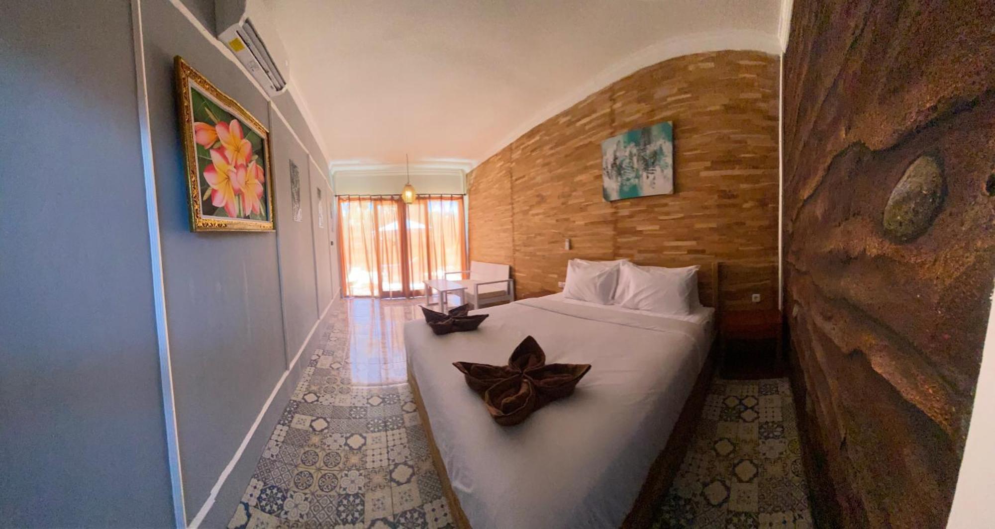 Sun Resort Джили Трауанган Екстериор снимка