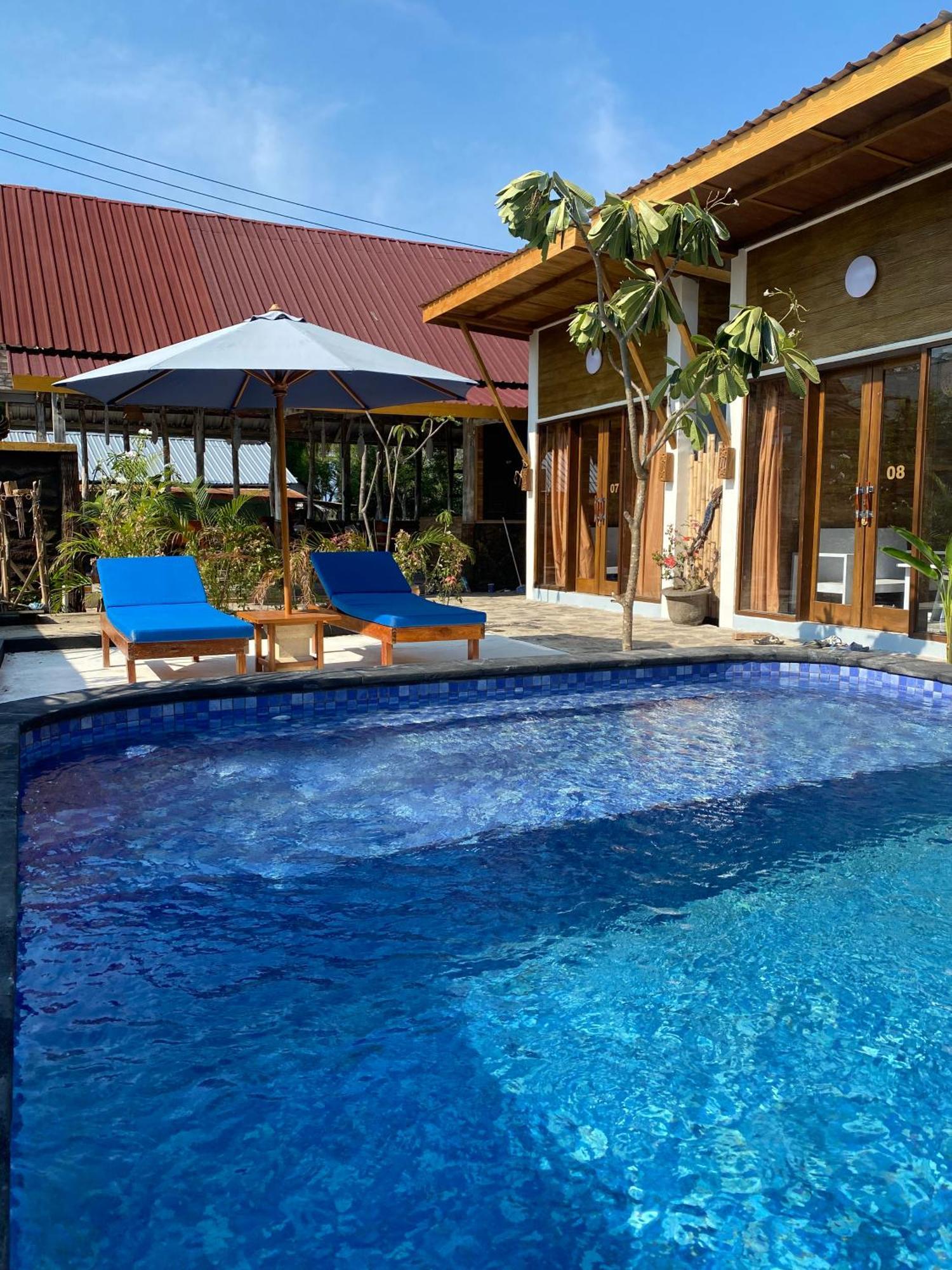 Sun Resort Джили Трауанган Екстериор снимка